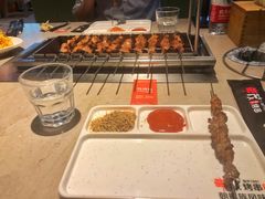 -丰茂烤串(钦州北路店)