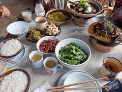 -寨子里的·钵钵菜·湘西山里菜(魅力湘西店)