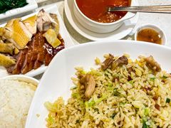 -香港新发烧腊茶餐厅(水围店)