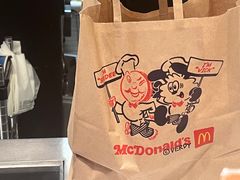 -麦当劳(苏州中心星悦汇店)
