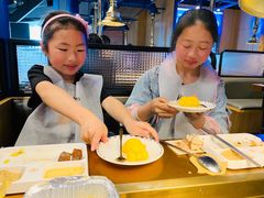 -金妈家烤肉(龙湖U城天街店)