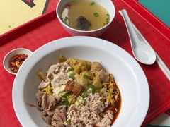 -大华猪肉粿条面