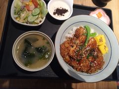 -牛気·越光米牛肉饭(水游城店)