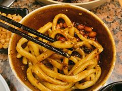 绝味甜水面-小饕荟雅安贡椒鱼鲜馆(广福桥店)