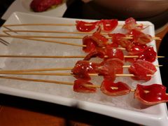 小郡肝-蜀香楼火锅(长安哥伦布店)