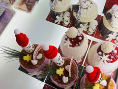 -暖忆烘焙甜品