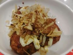 章鱼小丸子-京樽回転寿司(奥林匹克店)