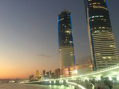 -演武大桥观景平台