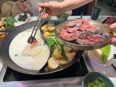 -新辣道鱼火锅(龙旗广场店)