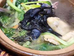-自游人·美食一楼·地道徽菜(三十年名店)