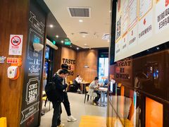 -汉堡王(徐汇绿地缤纷店)