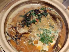 柴火稻草禾花鱼-吃饭皇帝大(解放西路店)