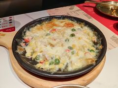 -西塔老太太泥炉烤肉(川沙百联店)