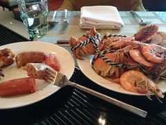 烤肠-富力希尔顿酒店·地阔自助餐厅