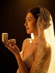 -金夫人婚纱摄影(华南店)