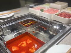 -海底捞火锅(龙湖三千集店)