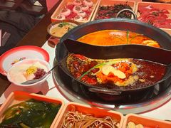 -江北北火锅馆·公路夜市(魏公村店)