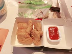 -麦当劳(中山大道中店)