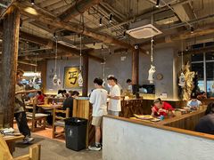 -北丐先生·野馄饨烧烤(长宁龙之梦店)