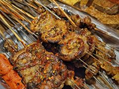 -程波烧烤(香滨路店)