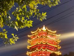 -黄鹤楼公园(黄鹤楼)