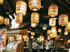 -南京大牌档(香港广场店)