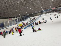-绍兴启迪乔波冰雪世界