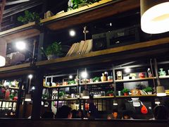 -炭舍干锅·烤鱼(扬名广场店)