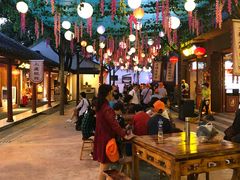 -横店影视城梦幻谷园区