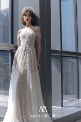 -MANLI BRIDAL婚纱