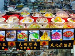 -闯关东东北农家菜(崂山石老人店)