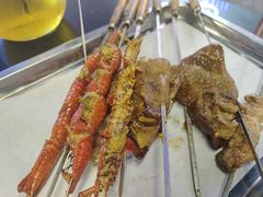 烤猪蹄子-曹掌柜小酒馆烧烤集团(崂山同兴路店)