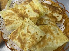 香蕉飞饼-小民大排档(江汉路店)
