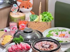 -狐狸爱上椰子鸡(滨江星光大道店)