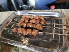 -玫瑰红烤羊排(北新桥三条店)