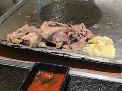 -犟牛家·榴莲烤肉(五棵松店)