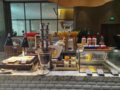 蛋挞-沈阳和平艾美酒店新食谱西餐厅