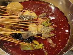 高汤锅底-付小姐在成都(川沙店)
