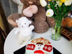 -千浔一暖DIY蛋糕烘焙(人民大学店)