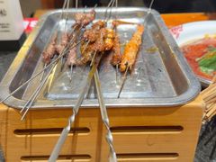 -福苗小骆驼烧烤(大唐不夜城店)