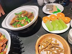 -芳芳私房菜·精做淮扬菜(承德路店)