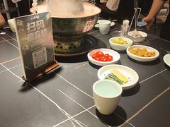 -额尔敦传统涮(公园西路店)