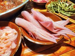 -李开心火锅馆(回兴店)