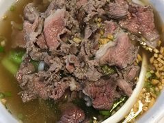 牛肉粿条-菜忠潮州牛肉店(岗厦店)