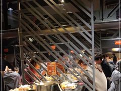 自助取餐区-捞王锅物料理(凯旋路店)