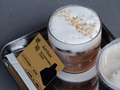 琥珀-SAANCI山池咖啡(海上世界文化艺术中心店)