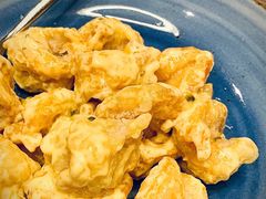 百香果虾球-四川豆花饭庄