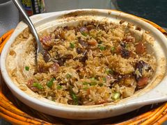 腊味煲仔饭-金龙·打边炉(南京西路店)