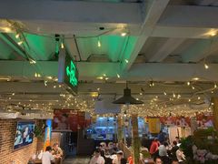 大堂-三个大叔东北烧烤·砂锅菜(西三旗店)