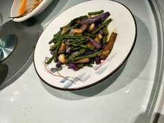 茄子豆角-特味村福园